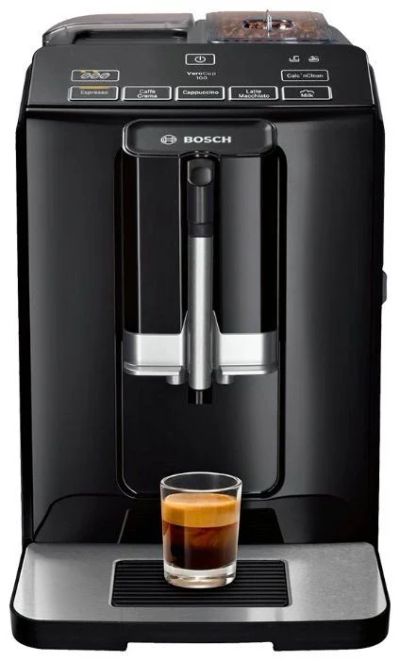 Лот: 11697705. Фото: 1. Кофемашина Bosch TIS 30129 RW... Чайники, кофемашины, кулеры