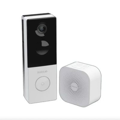 Лот: 21437141. Фото: 1. Звонок Botslab Video Doorbell... Другое (красота и здоровье)