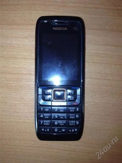 Лот: 1686276. Фото: 1. Nokia e51. Смартфоны