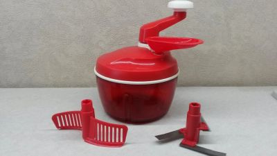 Лот: 11039673. Фото: 1. Комбайн "От Шефа" Tupperware. Другое (посуда, кухонная утварь)