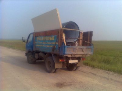 Лот: 3719202. Фото: 1. Грузоперевозки открытый кузов... Другие (транспортные услуги, вывоз мусора)