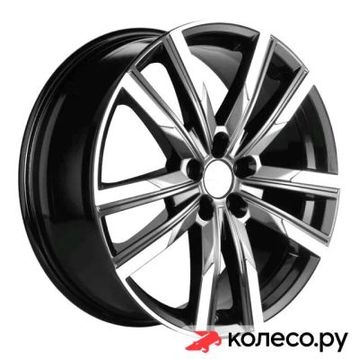 Лот: 25583837. Фото: 1. KHW1905 (Lexus NX) 7.5x19/5*114... Диски