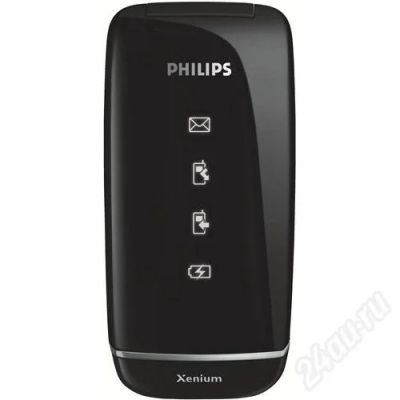 Лот: 205849. Фото: 1. Philips 9@9Q Xenium [Обмен]. Кнопочные мобильные телефоны