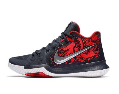 Лот: 10434640. Фото: 1. Кроссовки Nike Kyrie 3. Кеды, кроссовки, слипоны