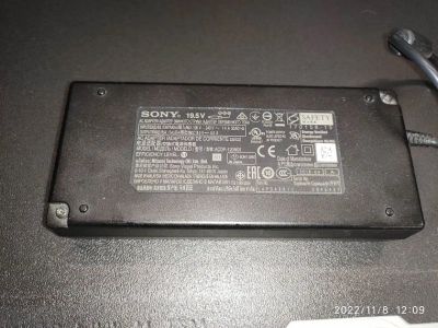Лот: 19602398. Фото: 1. ACDP-120M01 19V 6.2A tv Sony KD-49XF7596... Запчасти для телевизоров, видеотехники, аудиотехники