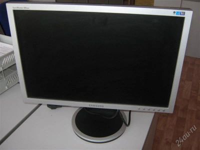 Лот: 2631012. Фото: 1. Монитор Жк samsung 52cm. ЖК-мониторы