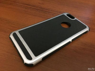 Лот: 10058977. Фото: 1. Чехол iphone 6 (противоударный... Чехлы, бамперы