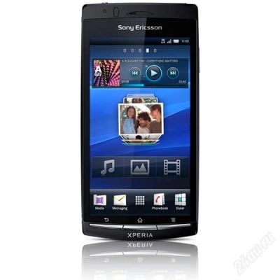 Лот: 1455415. Фото: 1. Sony Ericsson LT15I Xperia arc... Смартфоны