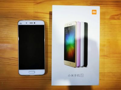 Лот: 17139984. Фото: 1. Xiaomi Mi5 3/32 Gb. Смартфоны