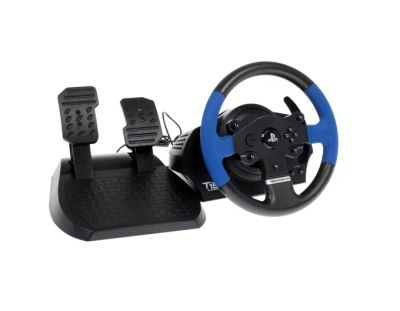 Лот: 19335283. Фото: 1. Руль Thrustmaster T150 Force Feedback. Рули, джойстики