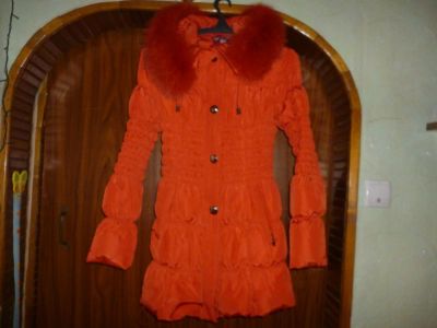 Лот: 4797463. Фото: 1. Пуховик. Верхняя одежда