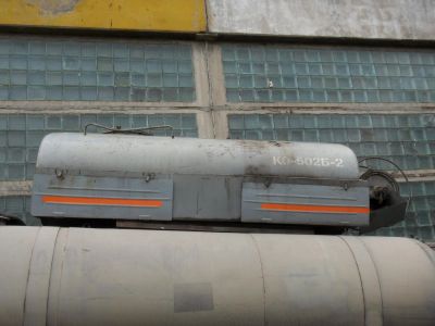 Лот: 7942712. Фото: 1. Емкость 4,9м3 КО-502Б-2. Баки, ёмкости