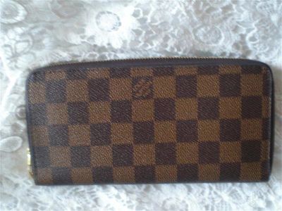 Лот: 1035147. Фото: 1. кашелек Hermes LV(лаковый) LV... Бумажники, кошельки, портмоне