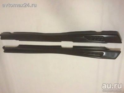 Лот: 9601127. Фото: 1. Накладки на пороги "ВИНТ ЖАБРЫ... Детали тюнинга
