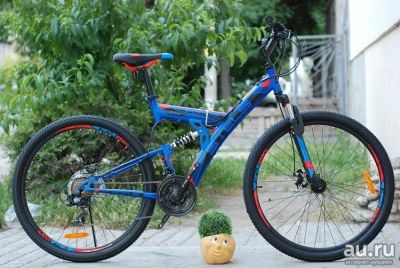 Лот: 15399877. Фото: 1. Велосипед STELS Focus MD 21-sp... Велосипеды