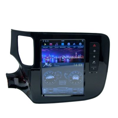 Лот: 17799681. Фото: 1. Штатная магнитола для Mitsubishi... Автомагнитолы