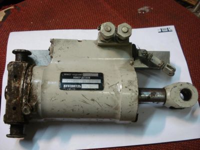 Лот: 4026643. Фото: 1. Гидроцилиндр. Другое (строительство и ремонт)