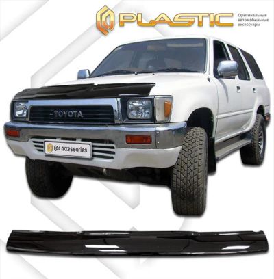 Лот: 13013856. Фото: 1. Дефлектор капота Toyota HILUX... Детали тюнинга