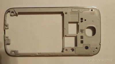 Лот: 7524119. Фото: 1. Задняя рамка для Samsung Galaxy... Корпуса, клавиатуры, кнопки
