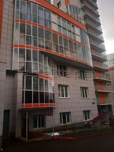 Лот: 13604951. Фото: 1. 1-комнатная квартира на ул. Киренского... Квартиры, студии