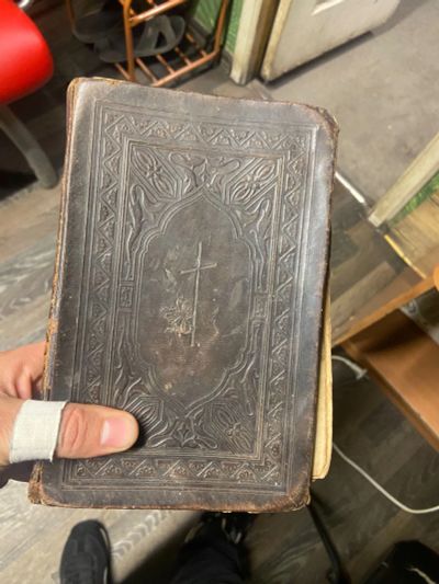 Лот: 19627591. Фото: 1. Немецкая книга 1900 года. Книги