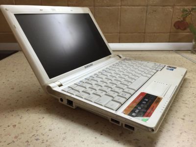 Лот: 6976251. Фото: 1. Netbook Samsung NC10 (Хорошее... Ноутбуки