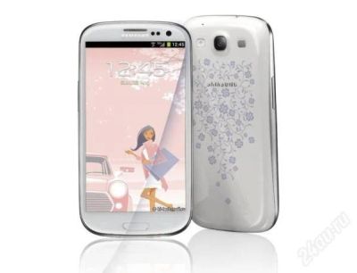 Лот: 3638034. Фото: 1. Samsung Galaxy S3 LaFleur Оригенал... Смартфоны