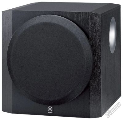 Лот: 5583545. Фото: 1. Yamaha YST-SW216 савбуфер торг... Активные акустические системы