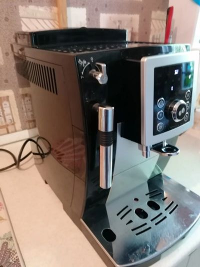 Лот: 16314866. Фото: 1. Кофемашина delonghi ecam23. 210. Кухонная