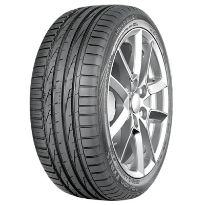 Лот: 17813891. Фото: 1. Nokian Hakka Blue2 225/50R17 98W... Шины