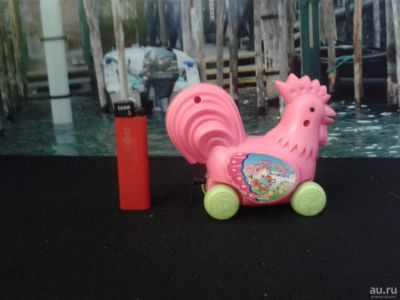 Лот: 9608507. Фото: 1. Петушок заводной. Другое (игрушки)