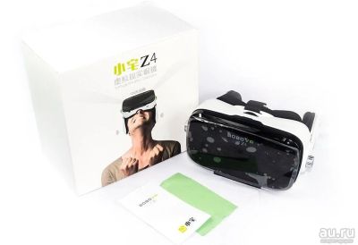 Лот: 8857797. Фото: 1. BOBO VR Z4 Очки виртуальной реальности... Очки, шлемы виртуальной реальности