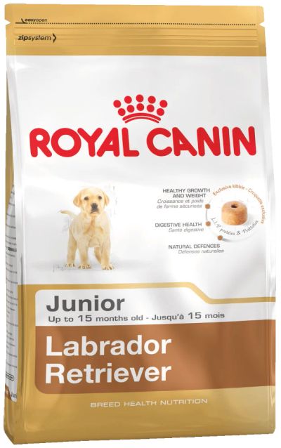 Лот: 6801734. Фото: 1. Royal Canin Роял Канин Лабрадор... Корма