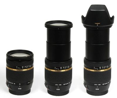 Лот: 3917085. Фото: 1. НОВЫЙ Объектив Tamron af 18-270mm... Объективы