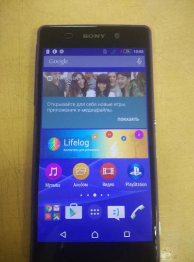 Лот: 7777501. Фото: 1. Sony Xperia Z2 D6503. Смартфоны