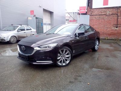 Лот: 24427961. Фото: 1. Mazda 6, III (GJ) Рестайлинг 2... Автомобили
