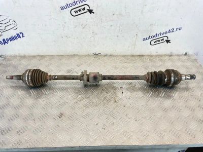 Лот: 24982910. Фото: 1. привод Chevrolet Lacetti J200. Двигатель и элементы двигателя