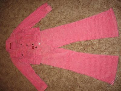 Лот: 1771123. Фото: 1. Костюм на девочку рост от 134. Костюмы, пиджаки, комбинезоны