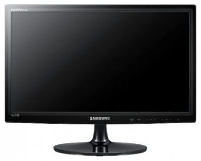 Лот: 4022997. Фото: 1. Samsung T24B300EW - ЖК телевизор. Телевизоры