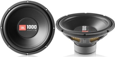 Лот: 11180619. Фото: 1. Сабвуфер JBL CS-1214. Сабвуферы