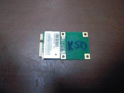 Лот: 7998456. Фото: 1. Wi-Fi карта в ноутбук mPCI разъем... WiFi, Bluetooth адаптеры