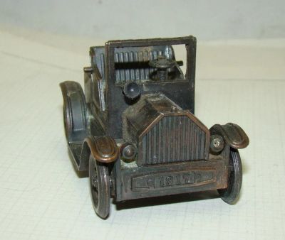 Лот: 12886849. Фото: 1. Точилка Автомобиль (Q903). Другое (антиквариат)
