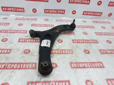 Лот: 20941735. Фото: 1. Рычаг подвески нижний Toyota Sienta... Ходовая, подвеска, рулевое управление