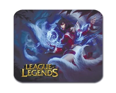 Лот: 10269076. Фото: 1. Коврик League of Legends Лига... Подставки