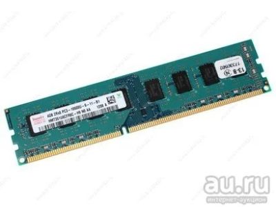 Лот: 8067397. Фото: 1. Оперативная память Hynix DDR3... Оперативная память