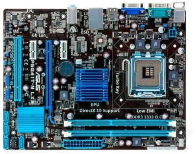 Лот: 2244076. Фото: 1. материнская плата asus. Материнские платы