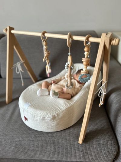 Лот: 25437015. Фото: 1. Кокон red castle cocoonababy. Постельные принадлежности