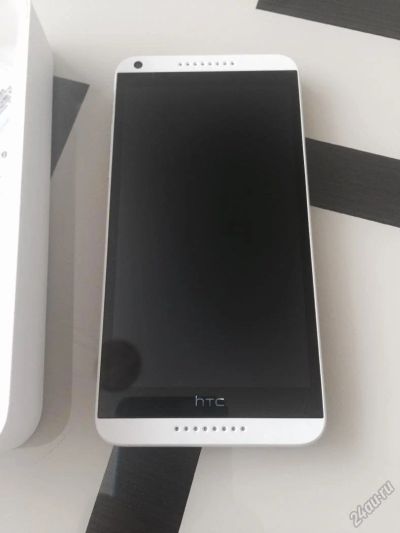 Лот: 5704626. Фото: 1. Htc desire 816 lte 4g + флешка... Смартфоны