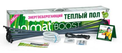 Лот: 8914548. Фото: 1. Теплый пол Unimat BOOST-0100. Тёплый пол