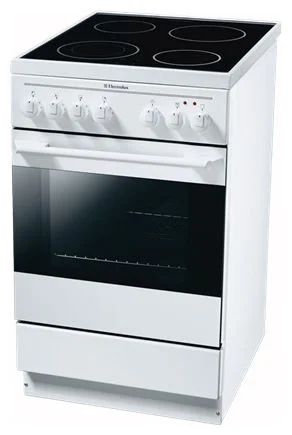 Лот: 3271043. Фото: 1. Электроплита Electrolux EKC 511202. Плиты, духовые шкафы, варочные поверхности